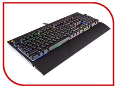 Клавиатура Corsair Strafe RGB Silent CH-9000121-RU