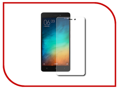 Аксессуар Защитное стекло Xiaomi Redmi 4 Onext Eco 43148