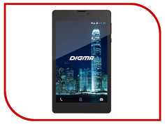 Планшет Digma CITI 7907 4G (Spreadtrum SC9832 1.5 GHz/1024Mb/16Gb/Wi-Fi/3G/4G/Bluetooth/GPS/Cam/7.0/1280x800/Android)