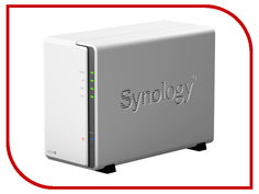 Сетевое хранилище Synology DS216j