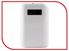 Аккумулятор Remax Power Bank Proda PPL-10 10000mAh Carbon White 71868