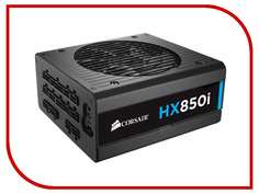 Блок питания Corsair HX850i 850W CP-9020073-EU