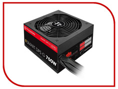 Блок питания Thermaltake Smart DPS G 750W PS-SPG-0750DPCG