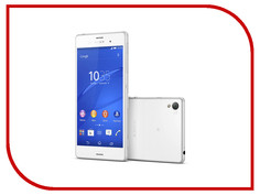 Сотовый телефон Sony D6603 Xperia Z3 White