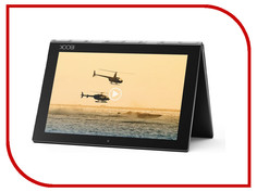 Планшет Lenovo Yoga Book YB1-X90F ZA0V0085RU (Intel Atom x5-Z8550 1.44 GHz/4096Mb/64Gb/GPS/Wi-Fi/Bluetooth/Cam/10.1/1920x1200/Android)