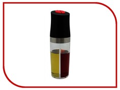 Диспенсер для масла и уксуса Iris 2-в-1 I3067-PN Black