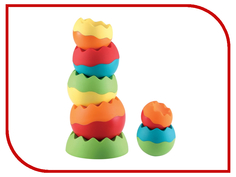 игрушка Happy Baby Пирамидка Gizza 331245