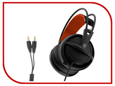 Гарнитура SteelSeries Siberia 200 Black