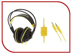 Гарнитура SteelSeries Siberia 200 Proton Yellow