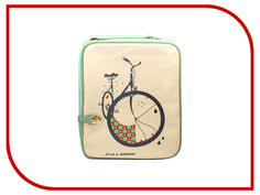 Рюкзак Megamind Bicycle Mint Green М5702