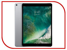 Планшет APPLE iPad Pro 10.5 512Gb Wi-Fi + Cellular Space Grey MPME2RU/A