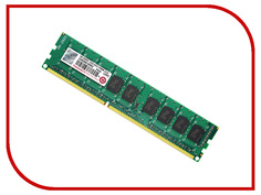 Модуль памяти Transcend DDR3 DIMM 1333MHz PC3-10666 CL9 - 2Gb TS256MLK72V3N