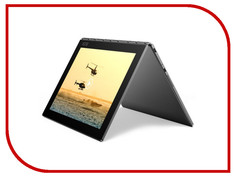Планшет Lenovo Yoga Book YB1-X90F ZA0V0062RU (Intel Atom x5-Z8550 1.44 GHz/4096Mb/64Gb/GPS/Wi-Fi/Bluetooth/Cam/10.1/1920x1200/Android)