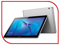 Планшет Huawei MediaPad T3 10 LTE 16Gb AGS-L09 Grey (Qualcomm Snapdragon 425 1.4 GHz/2048Mb/16Gb/GPS/LTE/3G/Wi-Fi/Bluetooth/Cam/9.6/1280x800/Android)