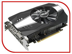 Видеокарта ASUS GeForce GTX 1060 1506Mhz PCI-E 3.0 3072Mb 8008Mhz 192 bit 2xDVI HDMI HDCP PH-GTX1060-3G