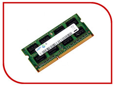 Модуль памяти Samsung DDR4 SO-DIMM 2133MHz PC4-17000 - 8Gb M471A1K43BB0-CPB00