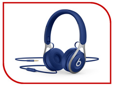 Гарнитура Beats EP On-Ear Headphones Blue ML9D2ZE/A