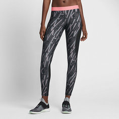Женские тайтсы для тренинга Nike Pro HyperCool Graphic