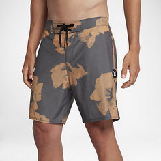 Мужские бордшорты Hurley Beachside Swarm 45,5 см Nike