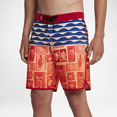 Мужские бордшорты Hurley Phantom Tahiti 45,5 см Nike