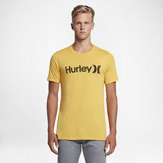 Мужская футболка Hurley One And Only Push Through Nike