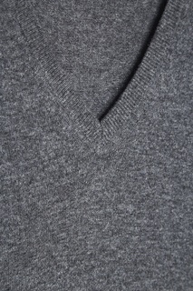 Шерстяной пуловер Prada