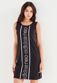 Платье adidas Neo W CS LOGO DRESS