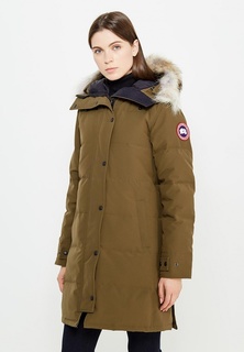 Пуховик Canada Goose SHELBURNE PARKA