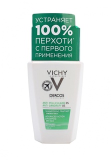 Шампунь против перхоти Vichy DERCOS