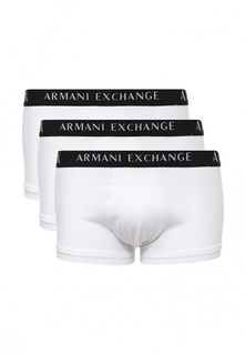 Комплект трусов 3 шт. Armani Exchange