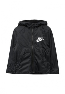Куртка утепленная Nike B NSW JKT HD FLEECE LINED