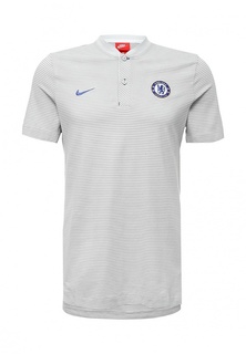 Поло Nike CFC M NSW MODERN GSP AUT