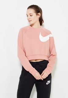 Свитшот Nike W NK DRY TOP LS LG GPX VERSA