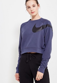 Свитшот Nike W NK DRY TOP LS LG GPX VERSA