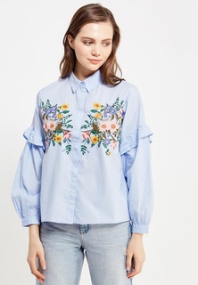 Рубашка Topshop