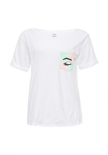 Футболка Vans WM MOD EYE POCKET TE White