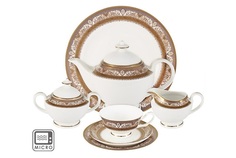Чайный сервиз "Персия" 40 предметов на 12 персон Emerald