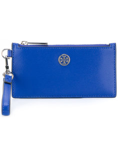 кошелек с ремешком на запястье Tory Burch