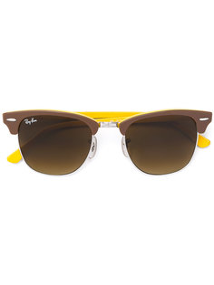 солнцезащитные очки Clubmaster  Ray-Ban