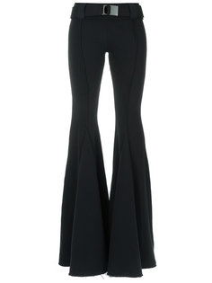 flared trousers Andrea Bogosian