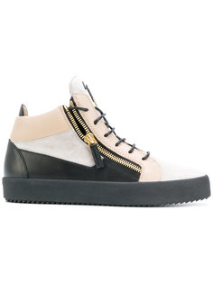 хайтопы Jimbo Giuseppe Zanotti Design