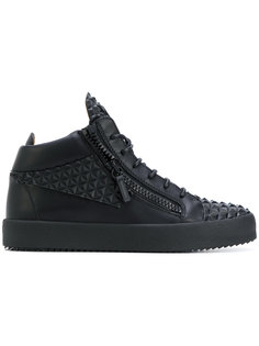 хайтопы Kriss Giuseppe Zanotti Design
