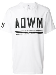WM T-shirt Adidas By White Mountaineering