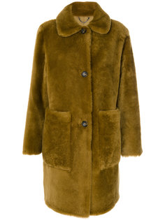 Savanah fur coat Desa Collection
