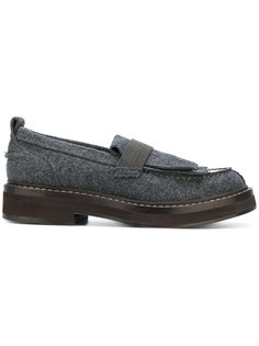 классические лоферы Brunello Cucinelli