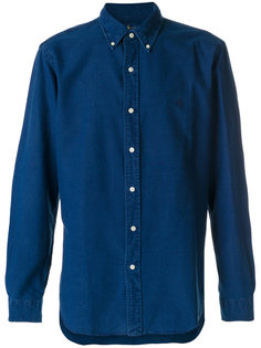 классическая рубашка Polo Ralph Lauren