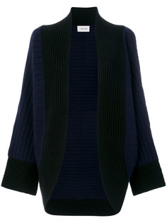 кардиган с открытым передом  Michel Klein