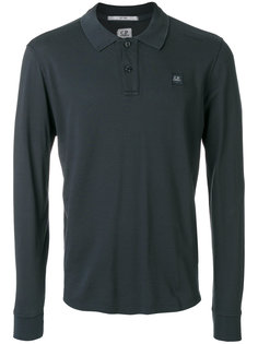 поло с длинными рукавами CP Company