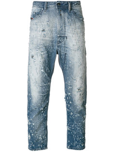 джинсы стандартного кроя Narrot  Diesel