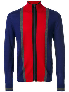 свитер на молнии Ps By Paul Smith